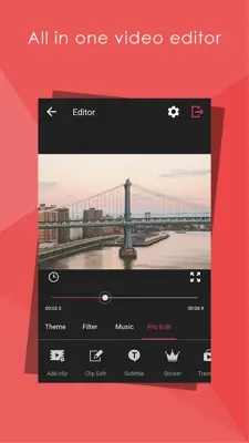 VideoShow Lite android App screenshot 8